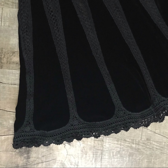 Etcetera Black Skirt - Picture 4 of 8